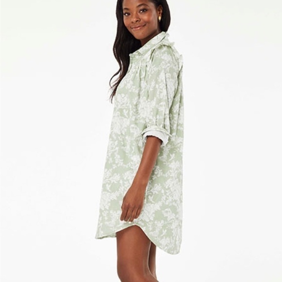 Roller Rabbit CAXIAS DARYA DRESS
SAGE, New With Tags - Picture 2 of 7